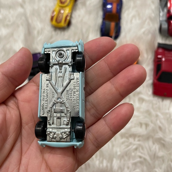 Assorted Colorful Toy Cars Set - Picture 11 of 11